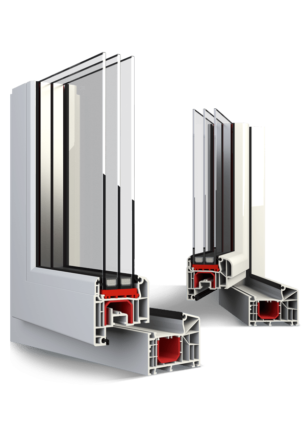 ALUPLAST Ideal 4000 NEW