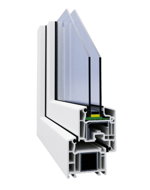 VEKA SOFTLINE 70 PERFECTLINE