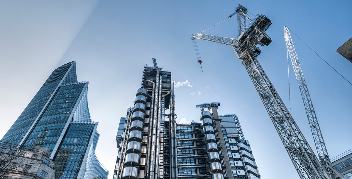 Bedienung von Investitionen